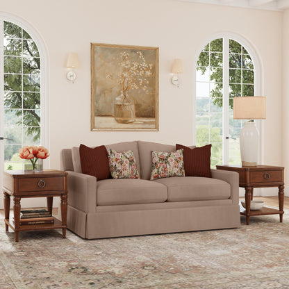 Flexsteel Lottie Loveseat