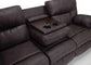 Henson Reclining Sofa w/ Drop Down Table