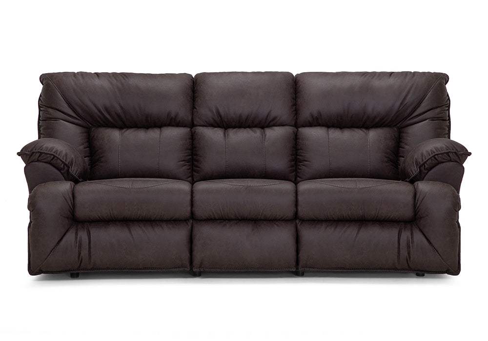 Henson Reclining Sofa w/ Drop Down Table