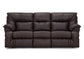 Henson Reclining Sofa w/ Drop Down Table