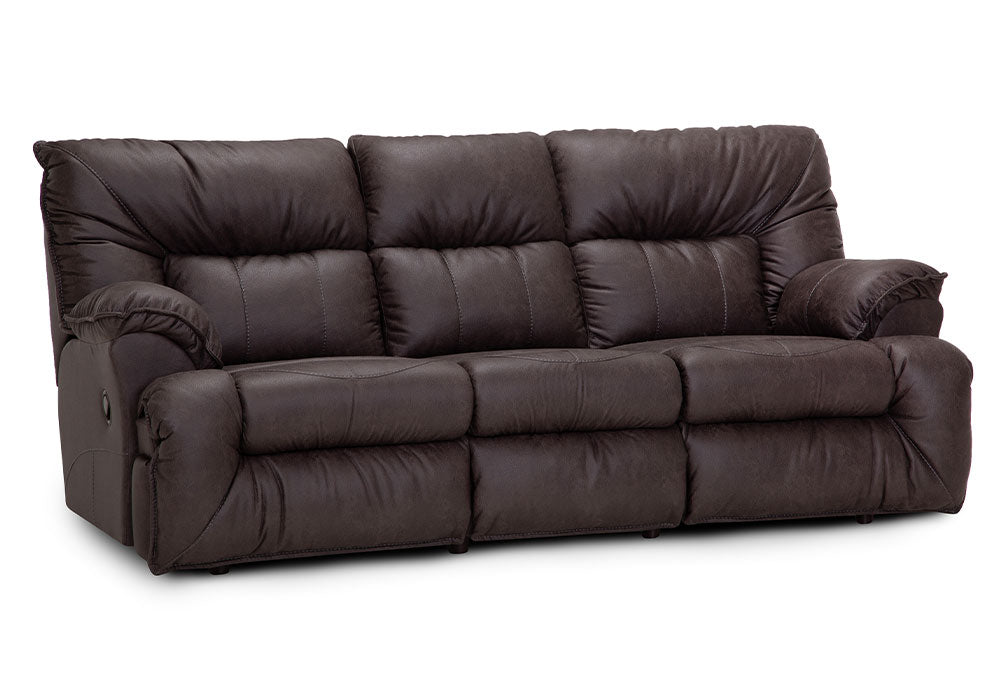 Henson Reclining Sofa w/ Drop Down Table