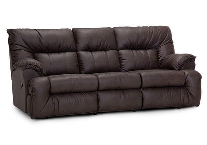 Henson Reclining Sofa w/ Drop Down Table
