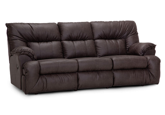 Henson Reclining Sofa w/ Drop Down Table