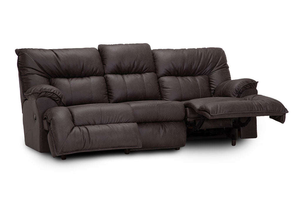 Henson Reclining Sofa w/ Drop Down Table