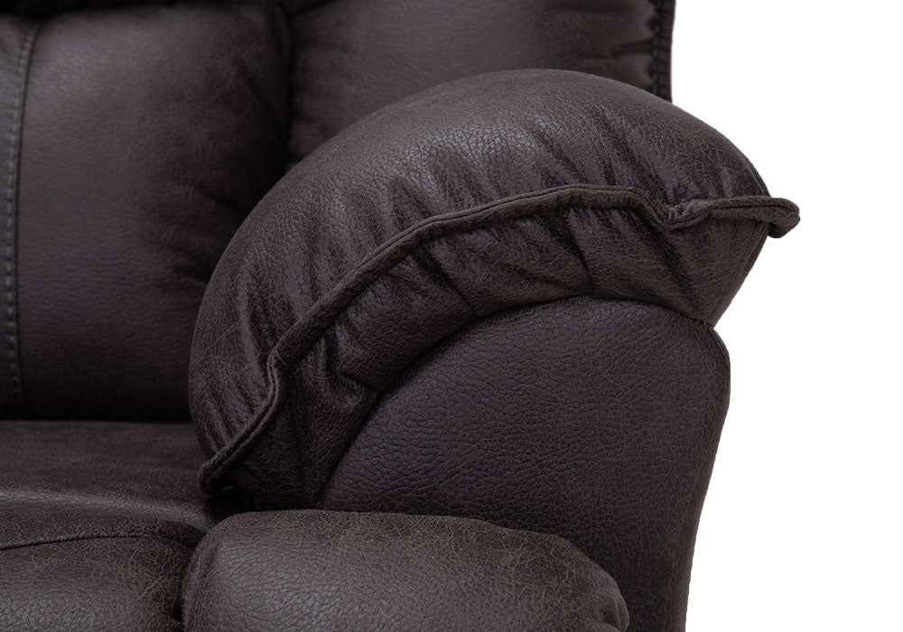 Henson Reclining Sofa w/ Drop Down Table