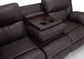 Henson Reclining Sofa w/ Drop Down Table