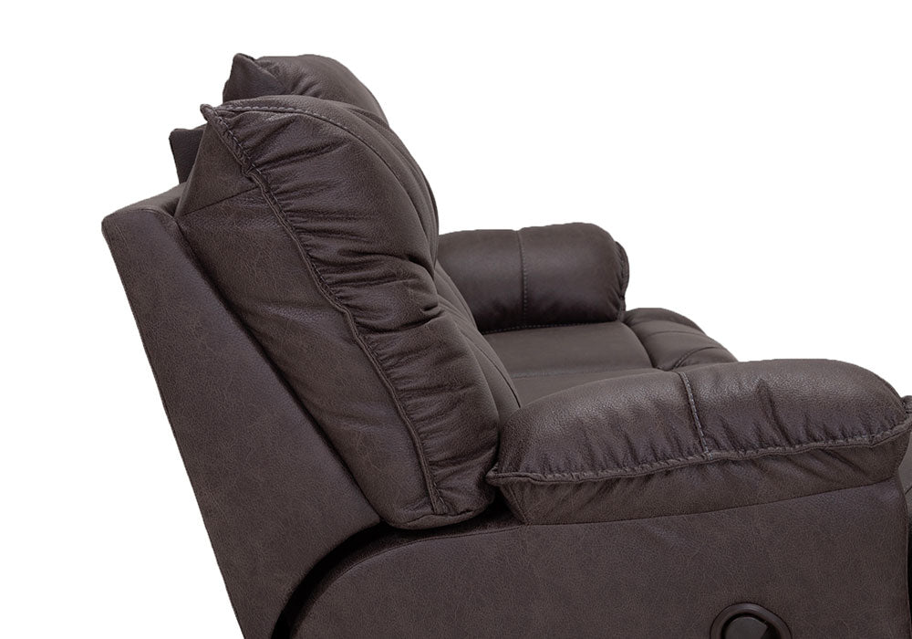 Henson Reclining Sofa w/ Drop Down Table