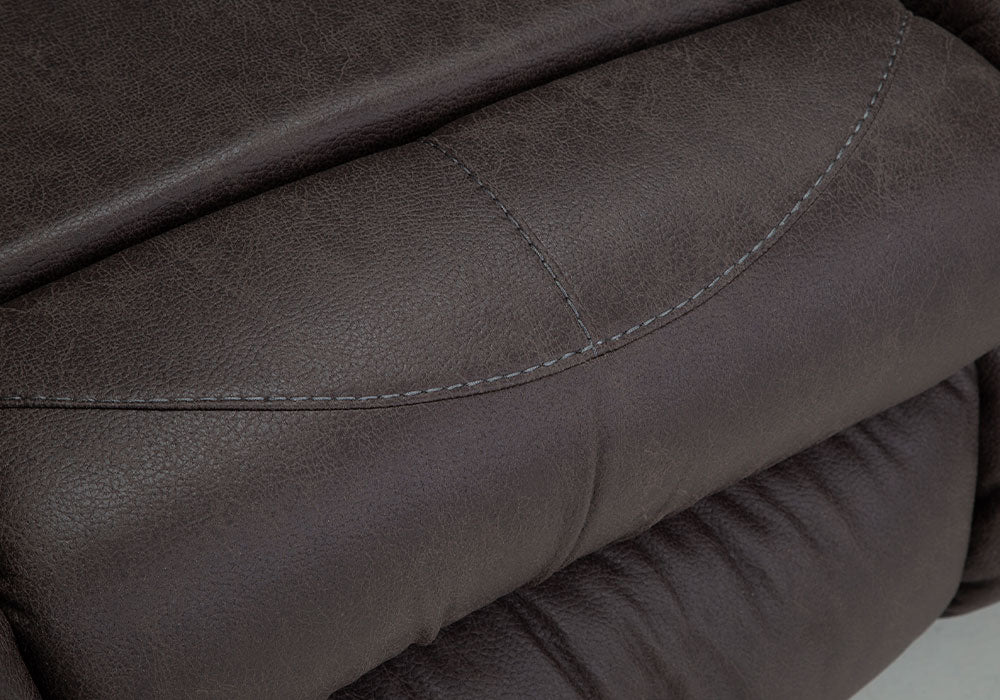 Henson Reclining Sofa w/ Drop Down Table