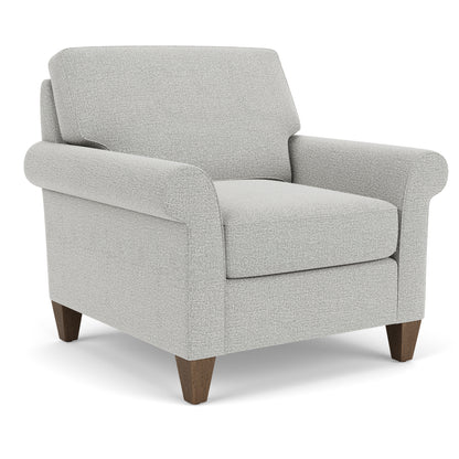 Westside Chair - Glacier