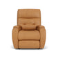 Flexsteel Strait Power Recliner with Power Headrest