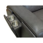 Flexsteel Wyatt Power Reclining Sofa with Power Headrests & Lumbar