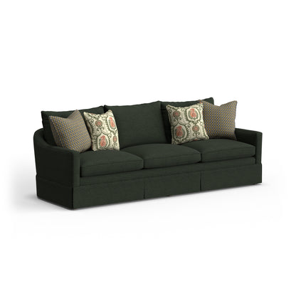 Flexsteel Eleanora Large Three-Cushion Sofa