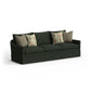 Flexsteel Eleanora Large Three-Cushion Sofa