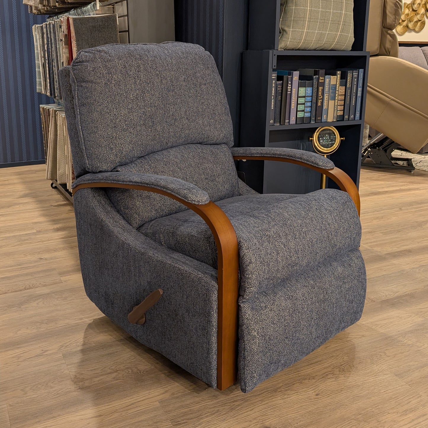 Flexsteel Woodlawn Rocking Recliner