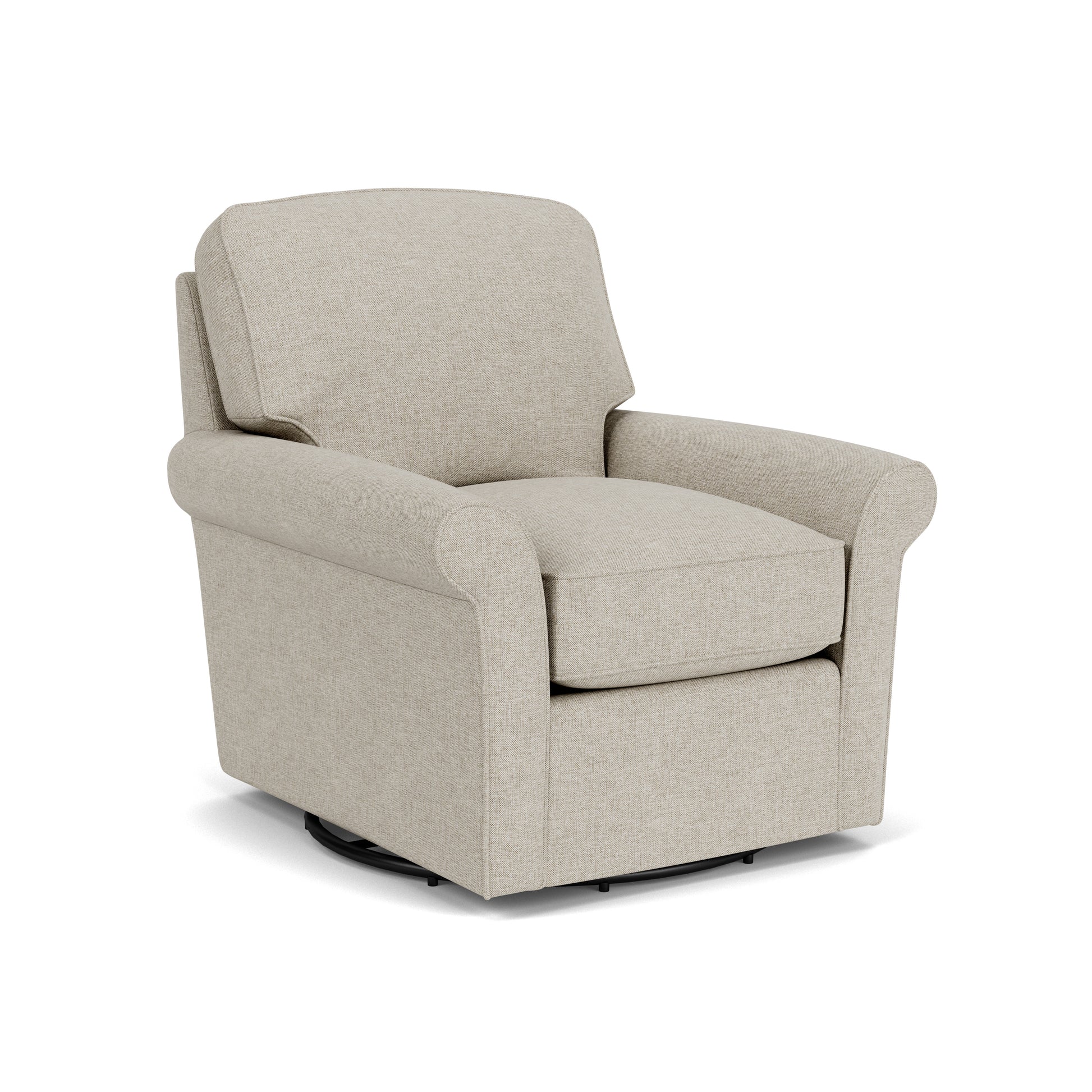 Flexsteel Parkway Swivel Glider