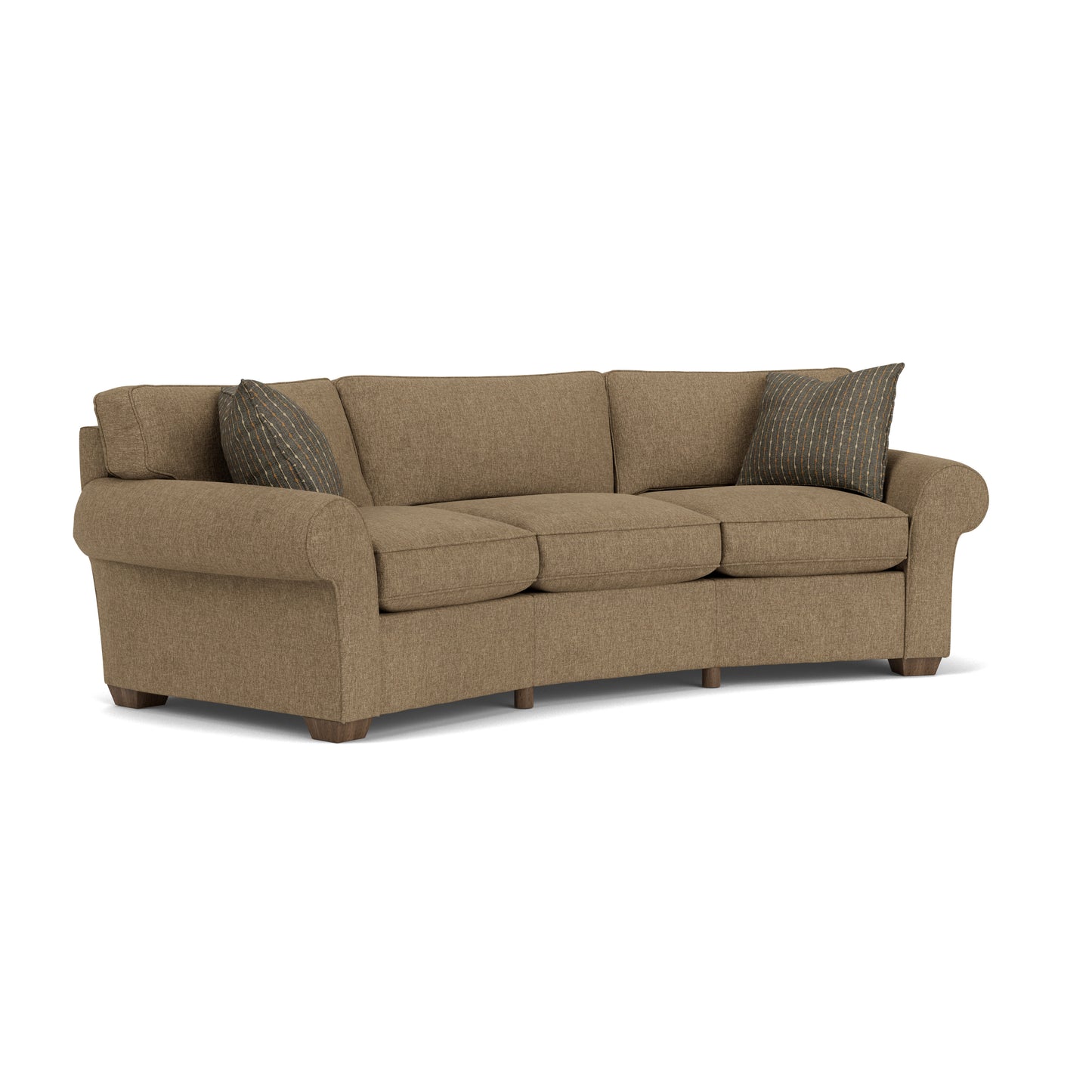 Flexsteel Vail Conversation Sofa