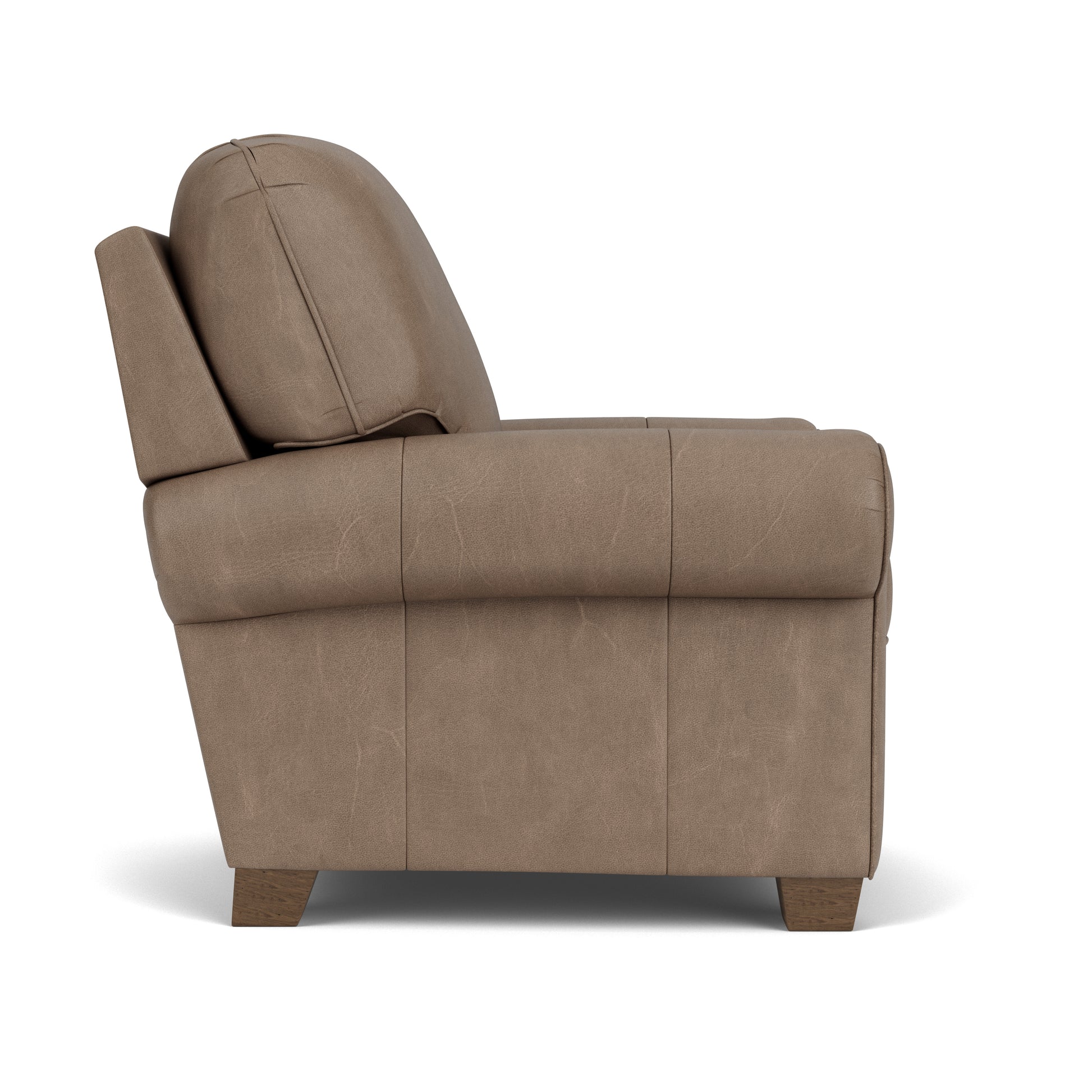 Flexsteel Thornton High-Leg Recliner