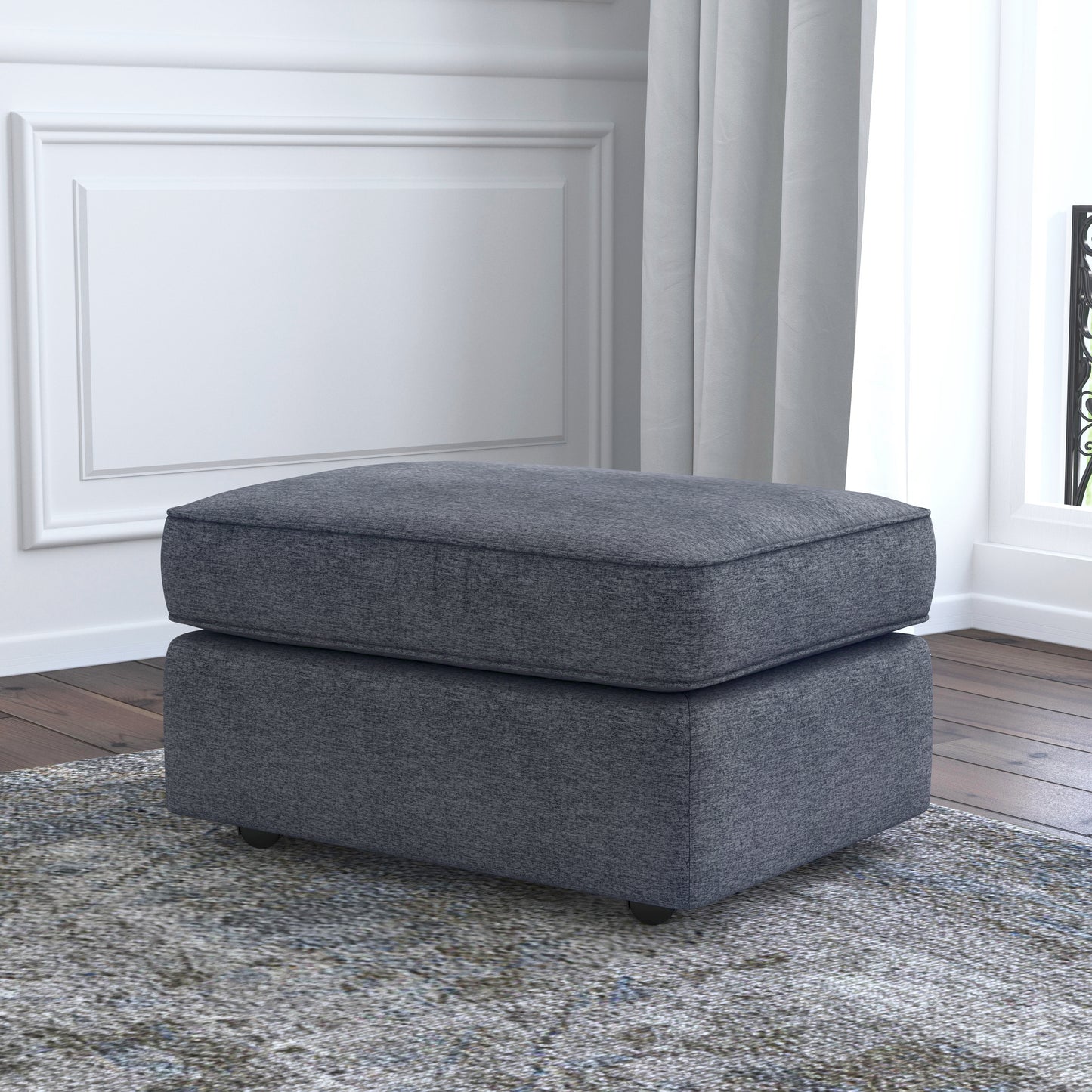 Flexsteel Vail Ottoman