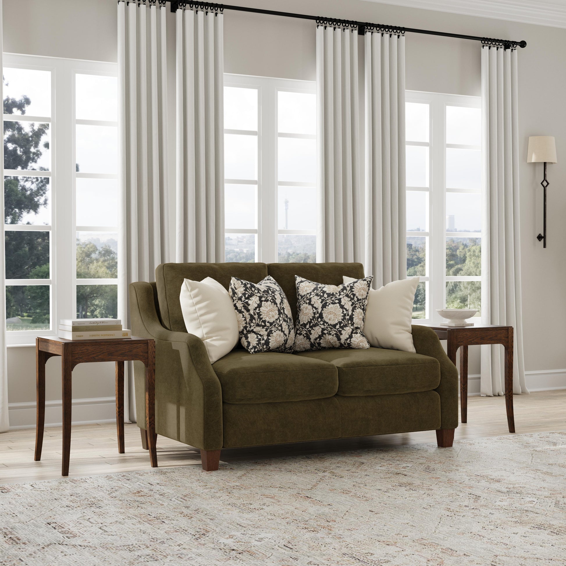 Flexsteel Gianna Loveseat