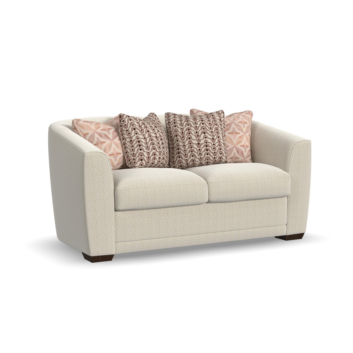 Flexsteel Jewel Loveseat