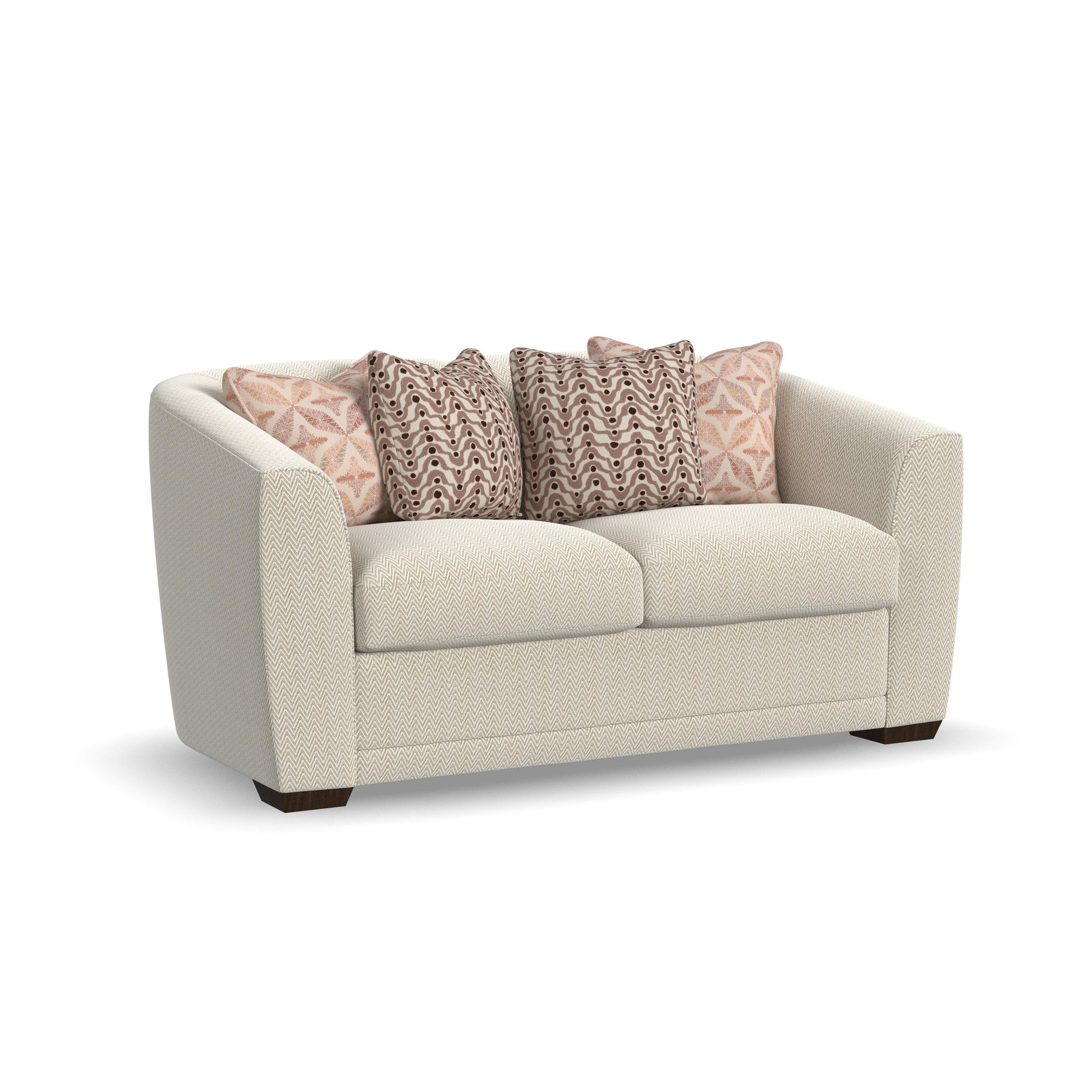 Flexsteel Jewel Loveseat