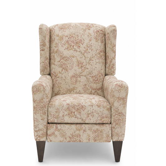 Rae High Leg Reclining Chair