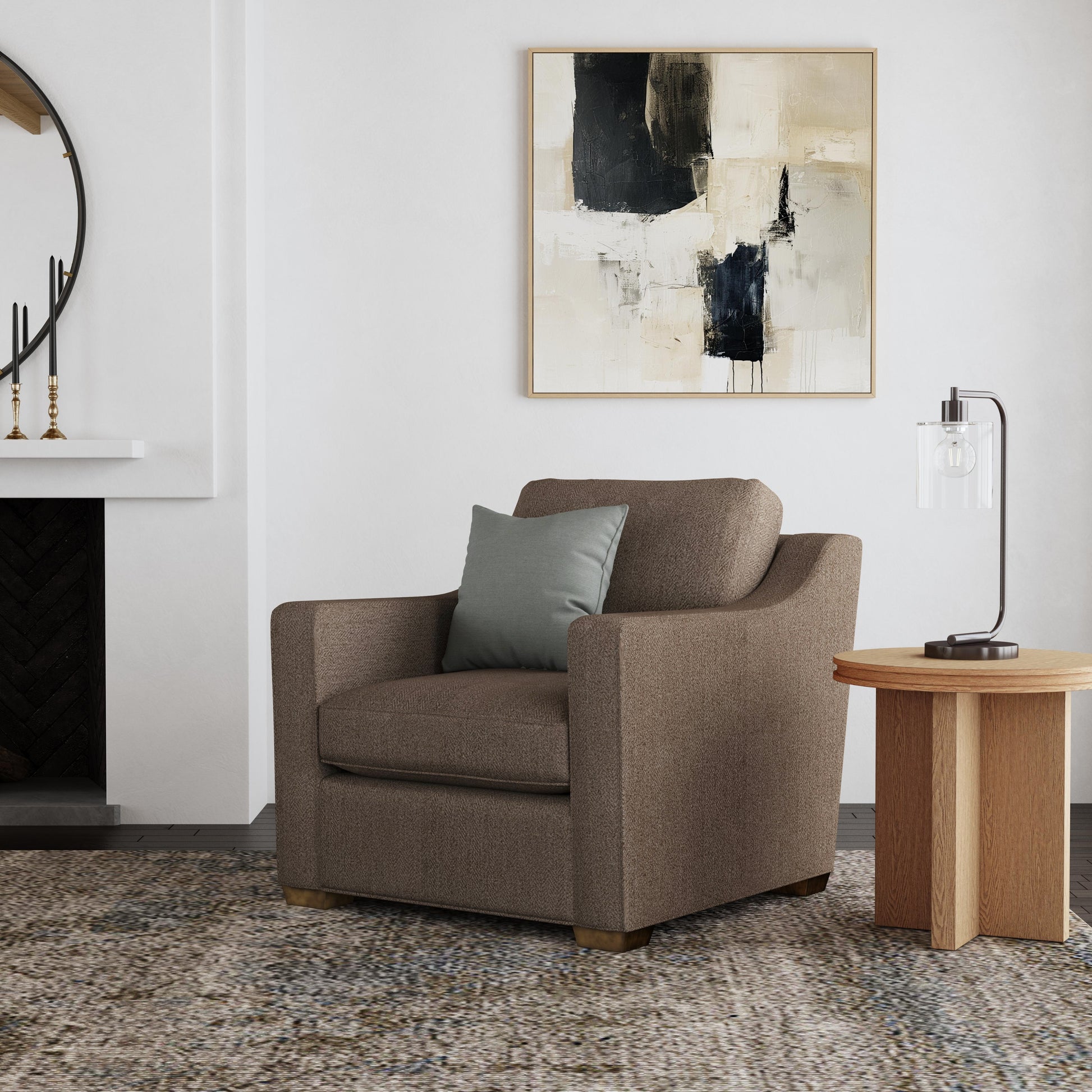 Flexsteel Milo Chair