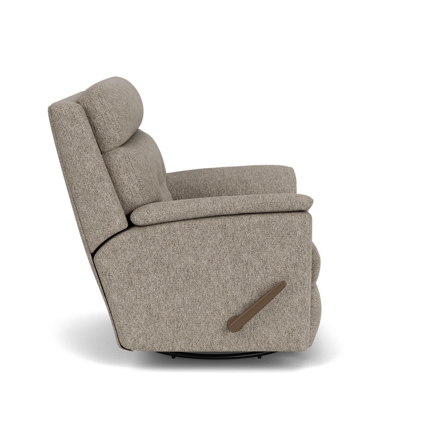 Flexsteel Mason Swivel Gliding Recliner