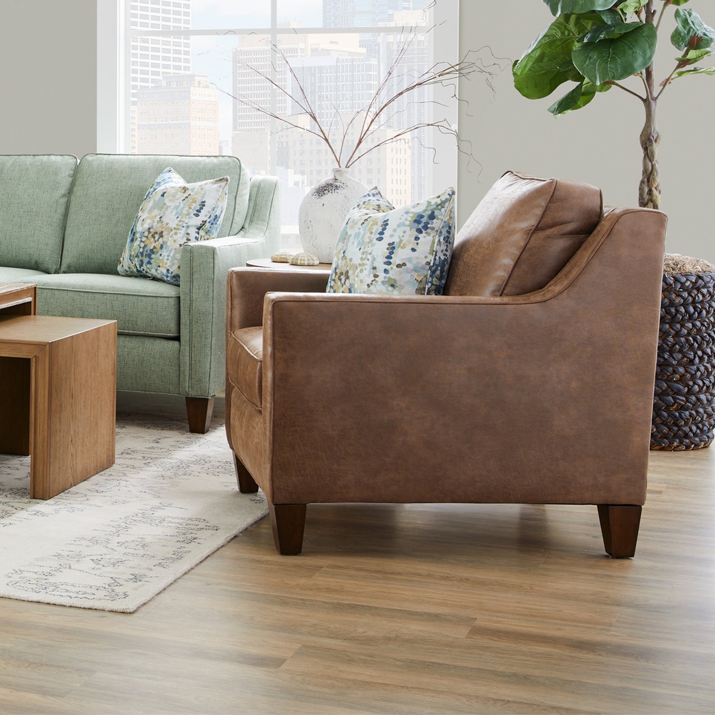 Flexsteel Finley Chair