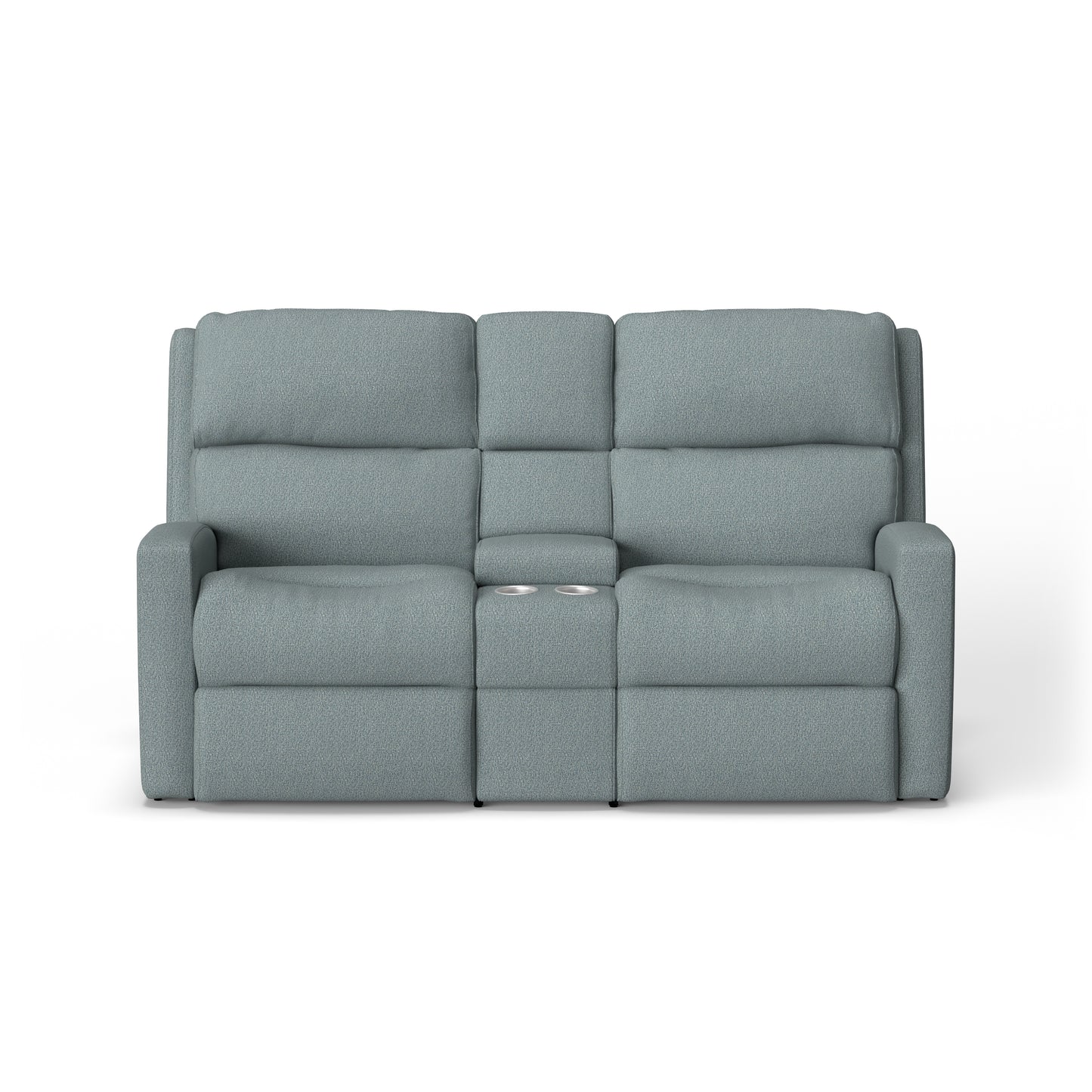 Flexsteel Catalina Power Reclining Loveseat with Console