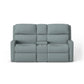 Flexsteel Catalina Power Reclining Loveseat with Console