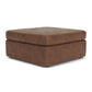 Flexsteel Sky Square Cocktail Ottoman