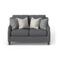 Flexsteel Gianna Loveseat