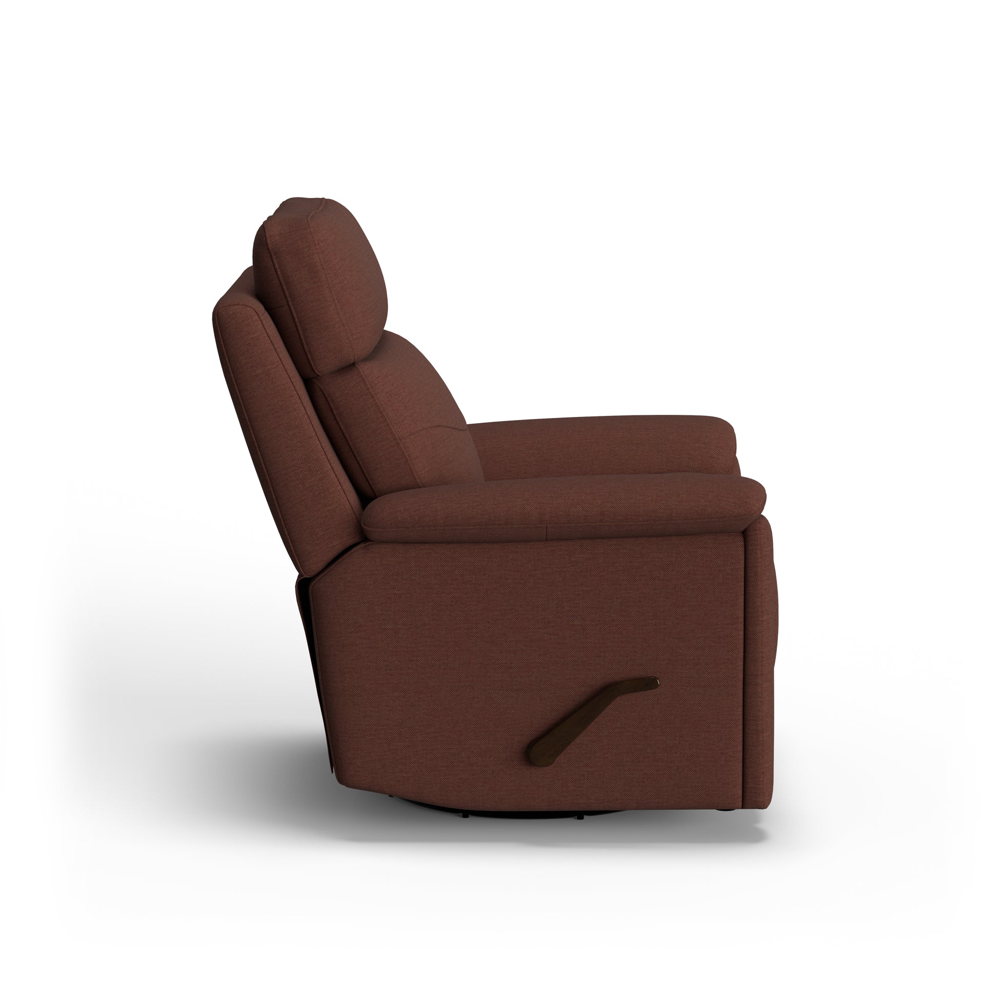 Flexsteel Refined Swivel Gliding Recliner