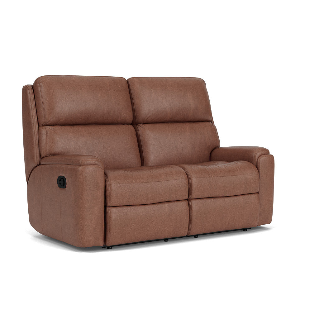 Flexsteel Rio Reclining Loveseat