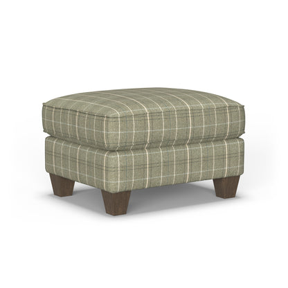 Dana Ottoman - Olive