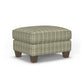 Flexsteel Dana Ottoman