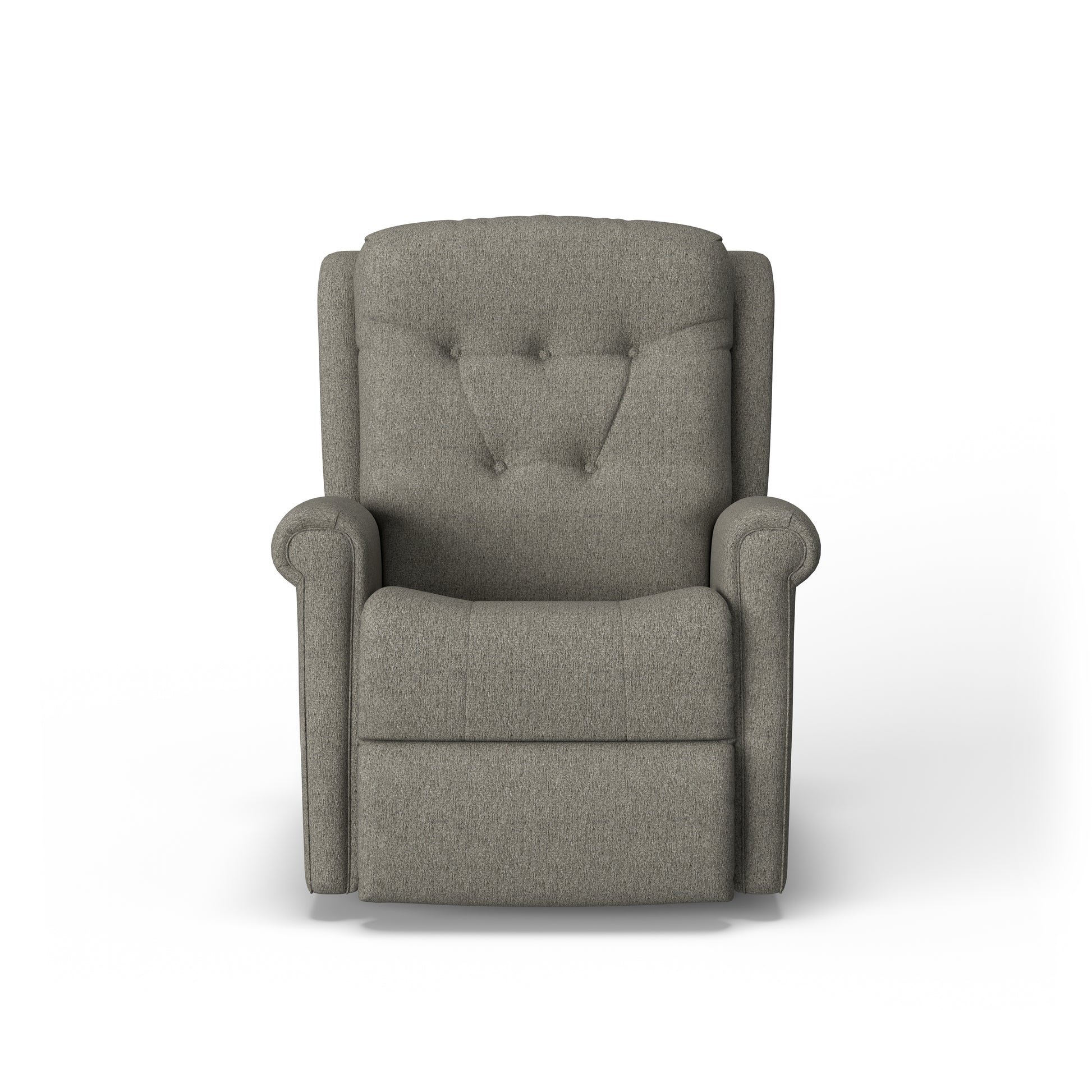 Flexsteel Minnie Power Recliner with Power Headrest