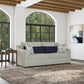 Flexsteel Milo Two-Cushion Sofa