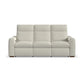 Flexsteel Ava Power Reclining Sofa with Power Headrest & Lumbar