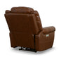 Flexsteel Oscar Power Recliner with Power Headrest