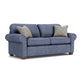 Flexsteel Thornton Two-Cushion Sofa