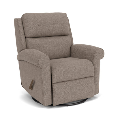 Flexsteel Belle Swivel Gliding Recliner