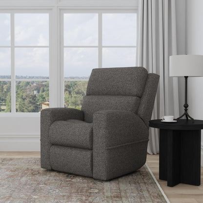 Flexsteel Score Power Lift Recliner with Power Headrest & Lumbar