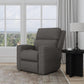 Flexsteel Score Power Lift Recliner with Power Headrest & Lumbar