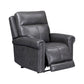 Flexsteel Alexander Power Recliner with Power Headrest & Lumbar