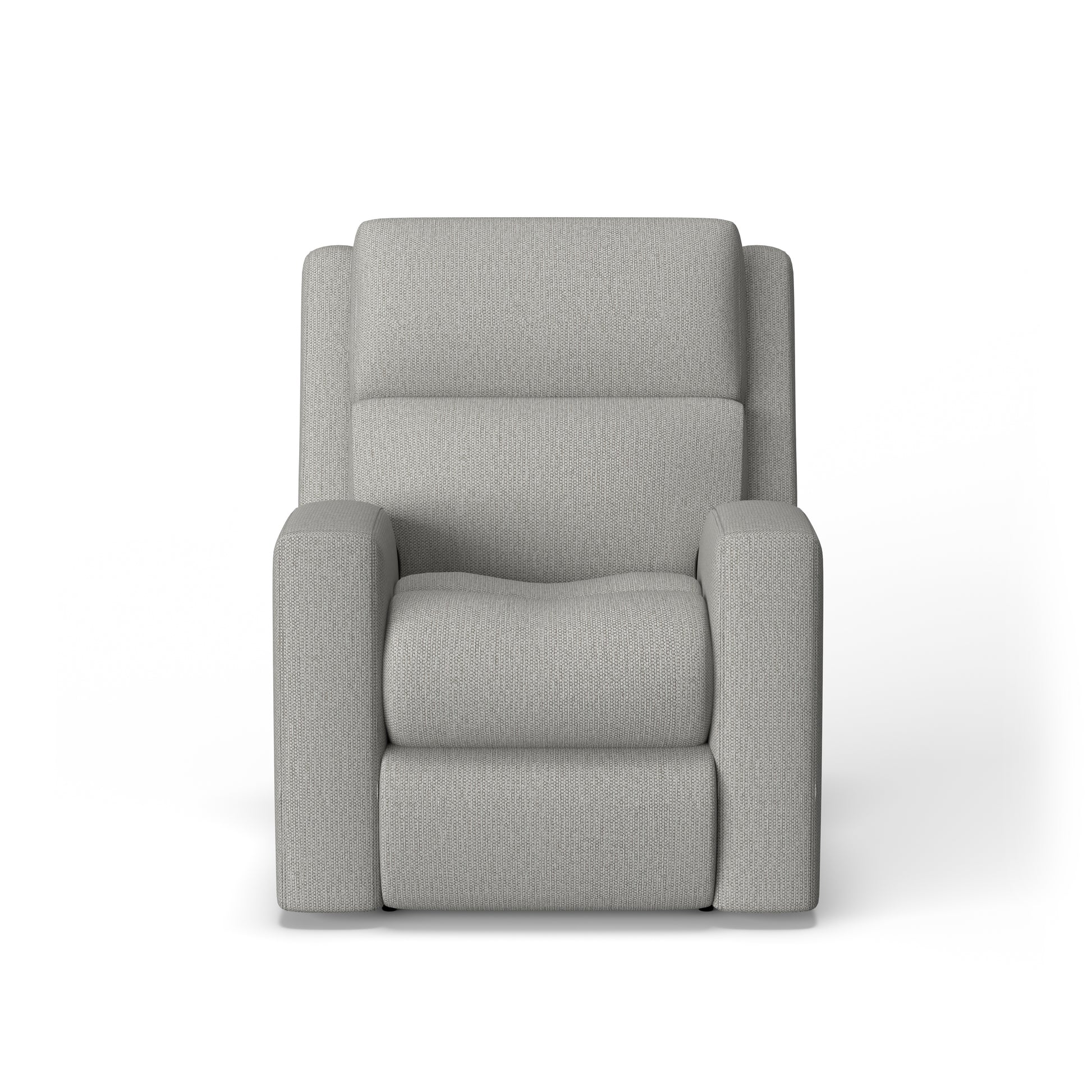 Flexsteel Score Power Recliner with Power Headrest & Lumbar
