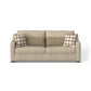 Flexsteel Milo Two-Cushion Sofa