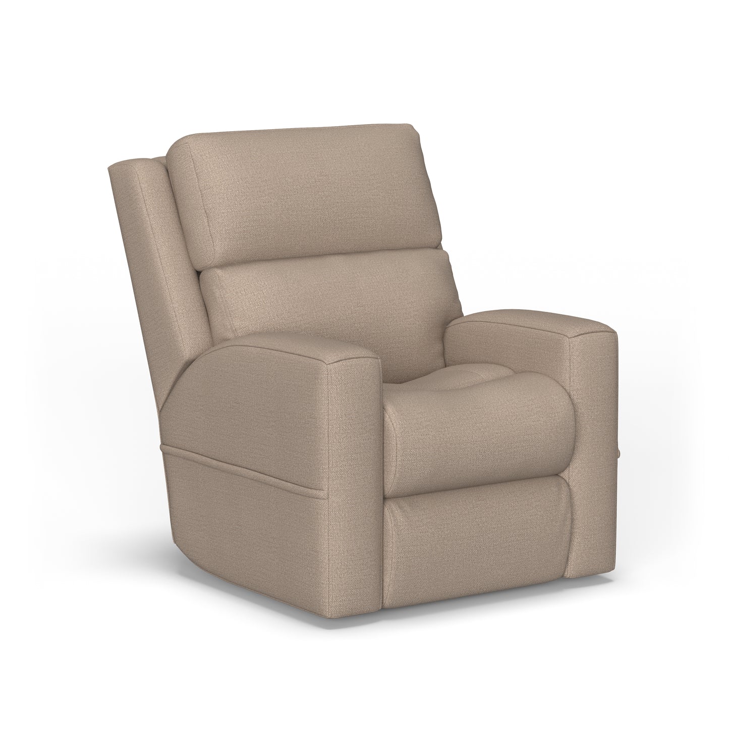 Flexsteel Score Power Lift Recliner with Power Headrest & Lumbar