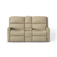 Flexsteel Catalina Power Reclining Loveseat with Console